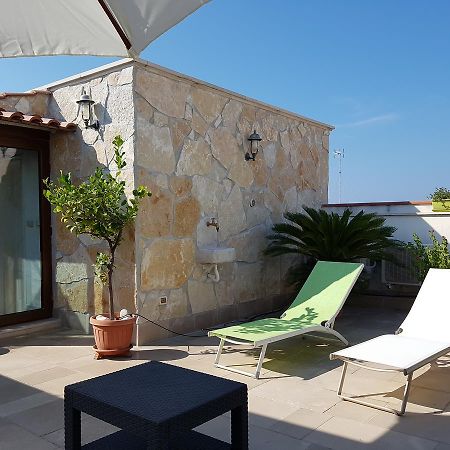 B&B Torrente Antico Trani Exterior photo