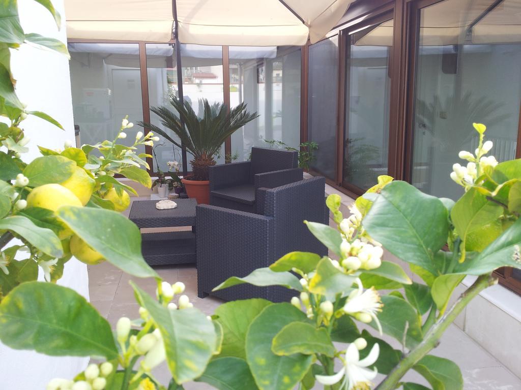 B&B Torrente Antico Trani Exterior photo
