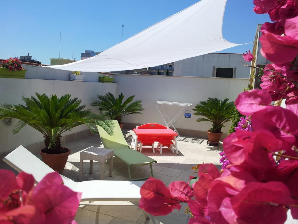 B&B Torrente Antico Trani Exterior photo