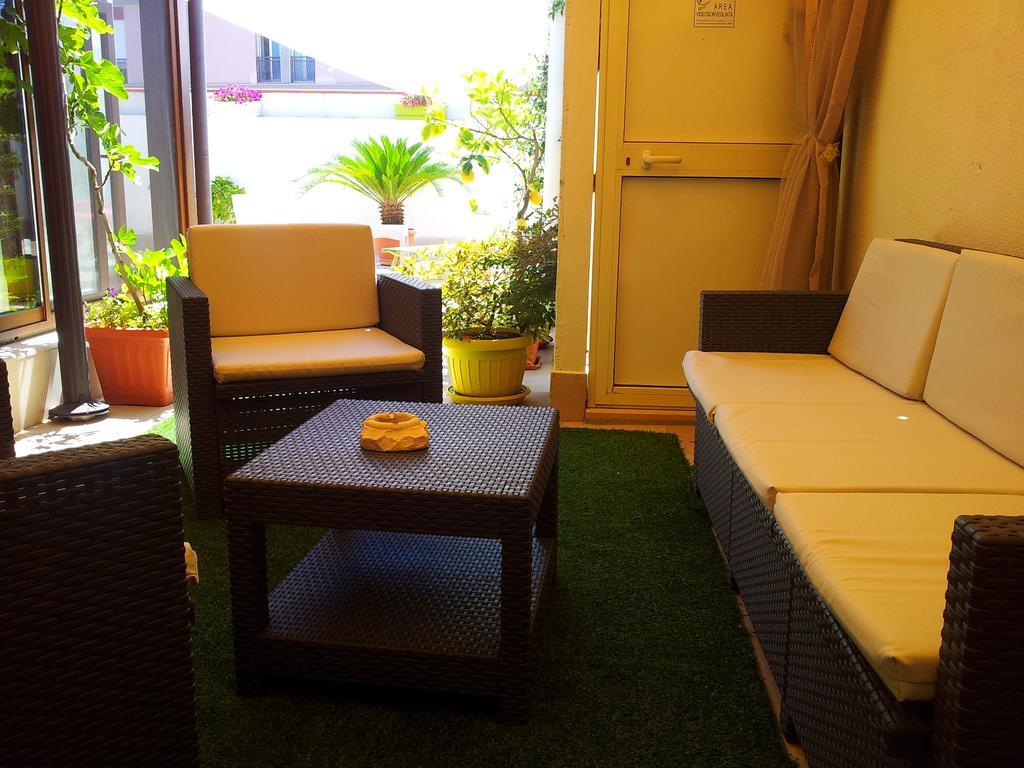 B&B Torrente Antico Trani Exterior photo
