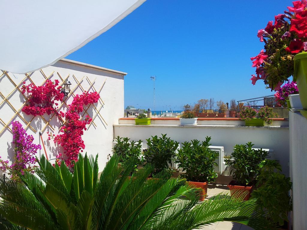B&B Torrente Antico Trani Exterior photo