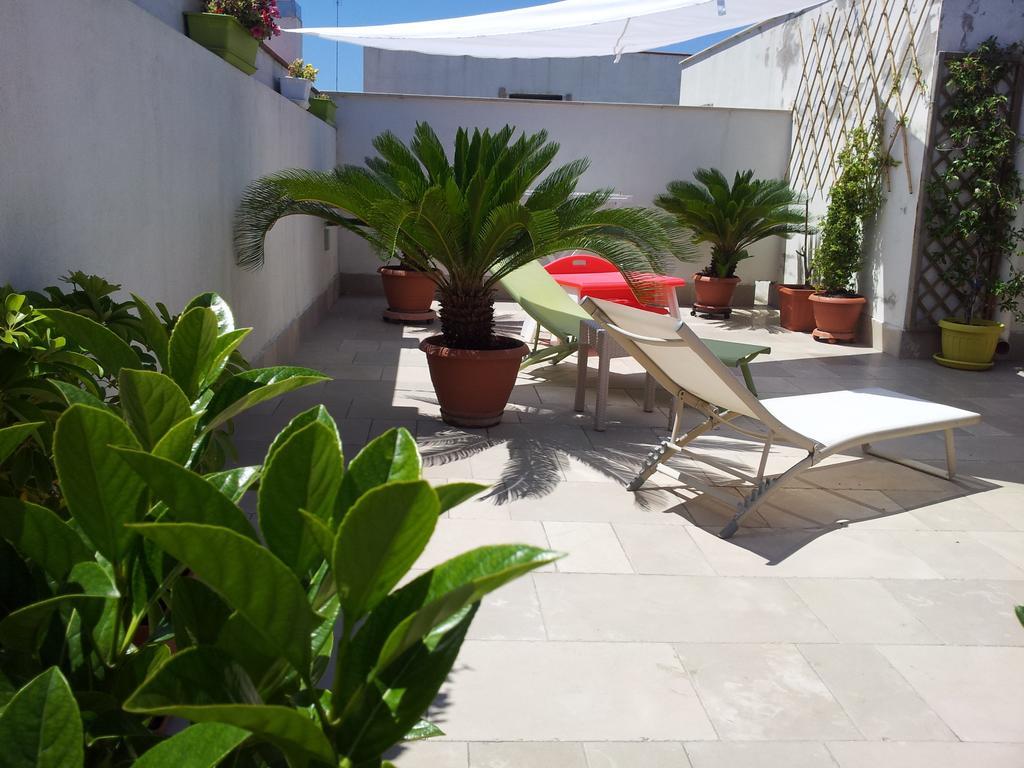 B&B Torrente Antico Trani Exterior photo