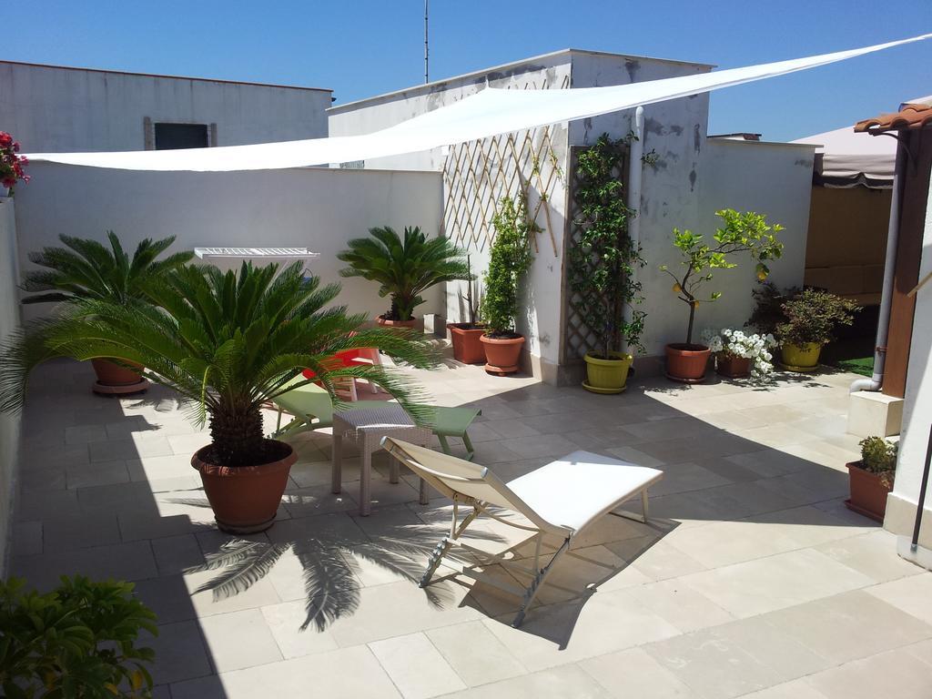 B&B Torrente Antico Trani Exterior photo