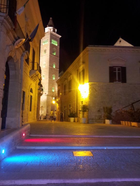 B&B Torrente Antico Trani Exterior photo