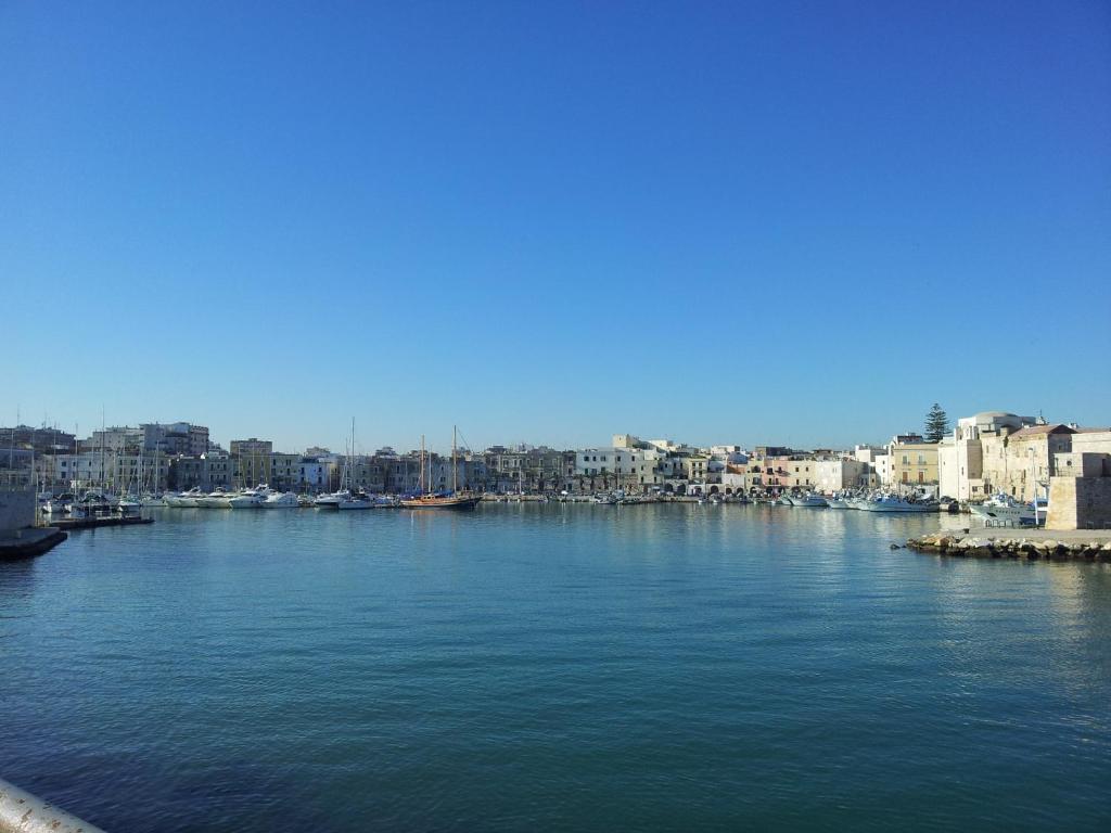 B&B Torrente Antico Trani Exterior photo