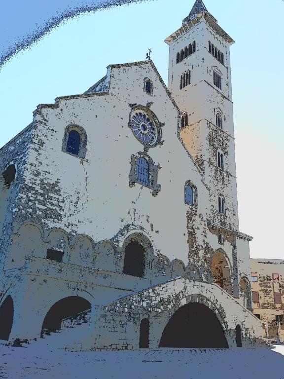 B&B Torrente Antico Trani Exterior photo
