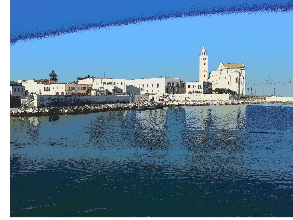 B&B Torrente Antico Trani Exterior photo