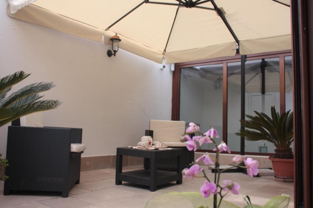 B&B Torrente Antico Trani Exterior photo