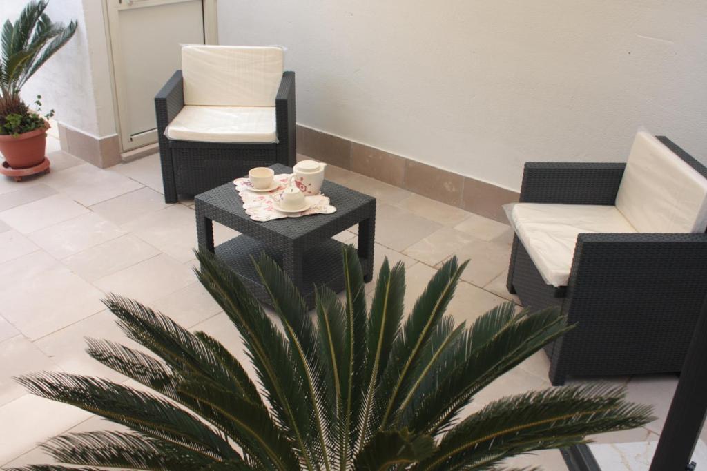B&B Torrente Antico Trani Exterior photo