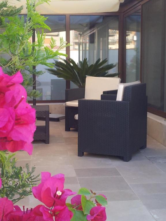 B&B Torrente Antico Trani Exterior photo