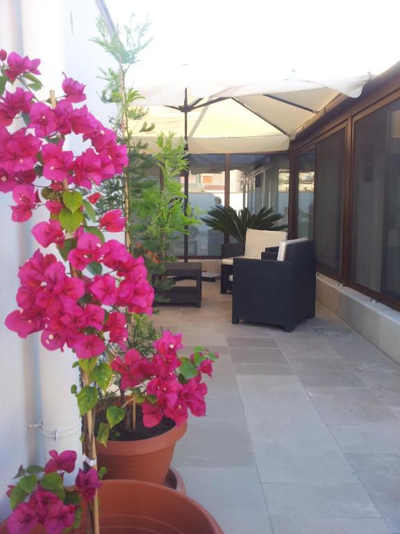 B&B Torrente Antico Trani Exterior photo