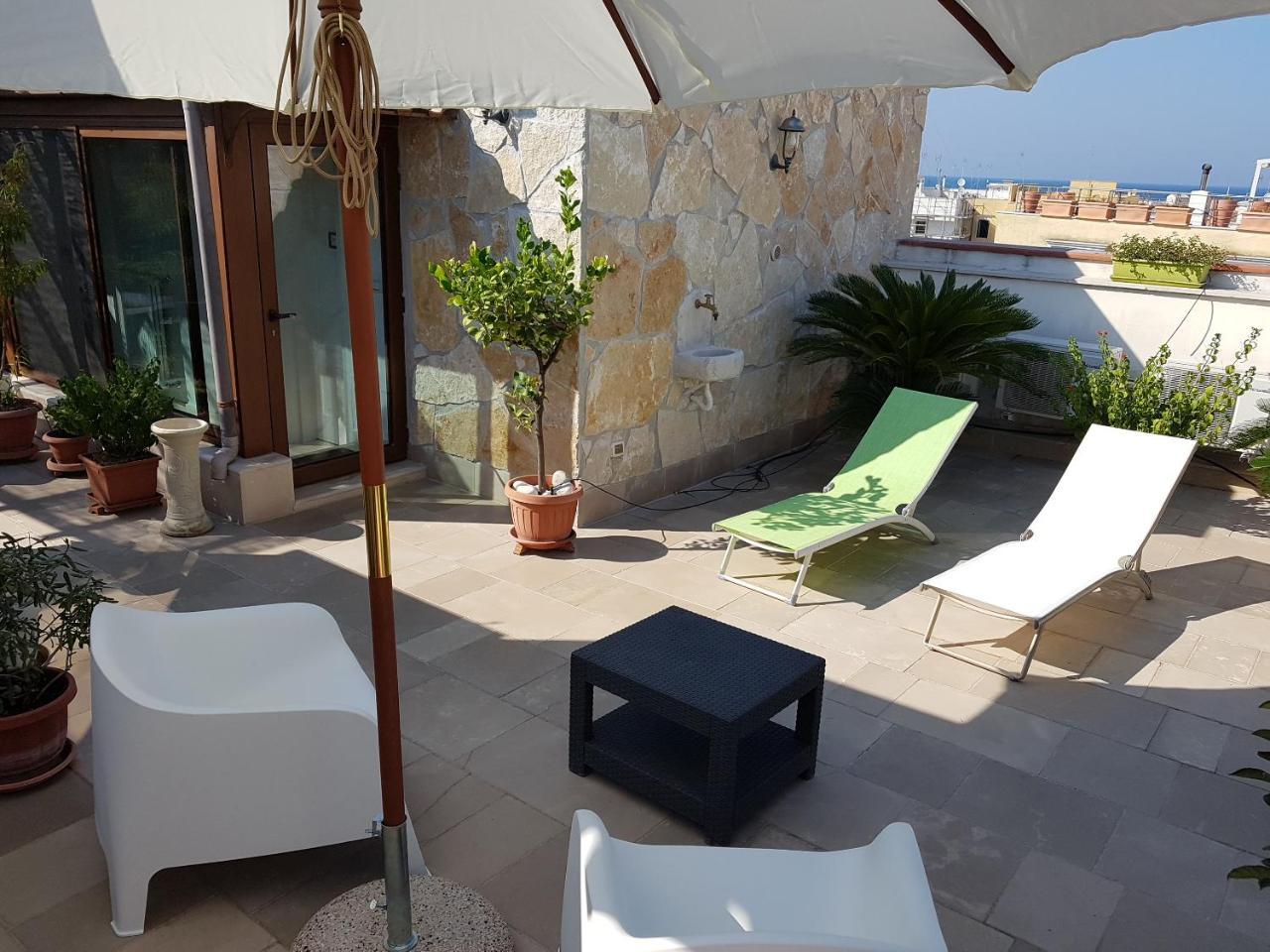 B&B Torrente Antico Trani Exterior photo
