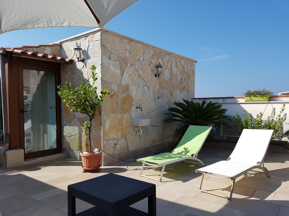 B&B Torrente Antico Trani Exterior photo