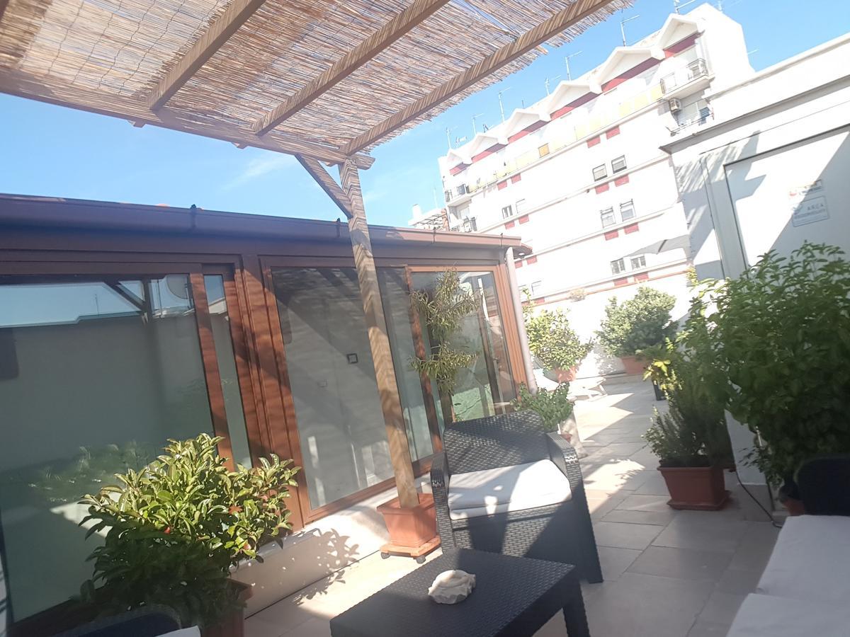 B&B Torrente Antico Trani Exterior photo