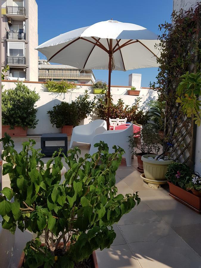 B&B Torrente Antico Trani Exterior photo