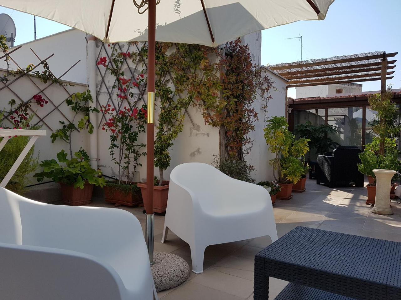 B&B Torrente Antico Trani Exterior photo