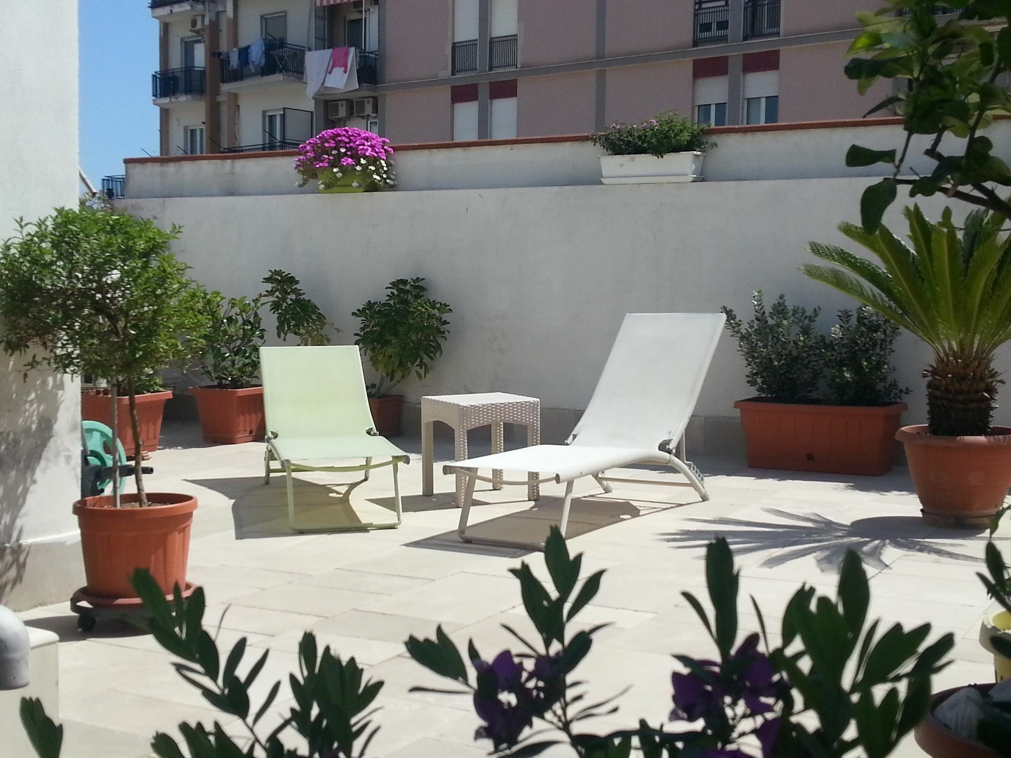 B&B Torrente Antico Trani Exterior photo