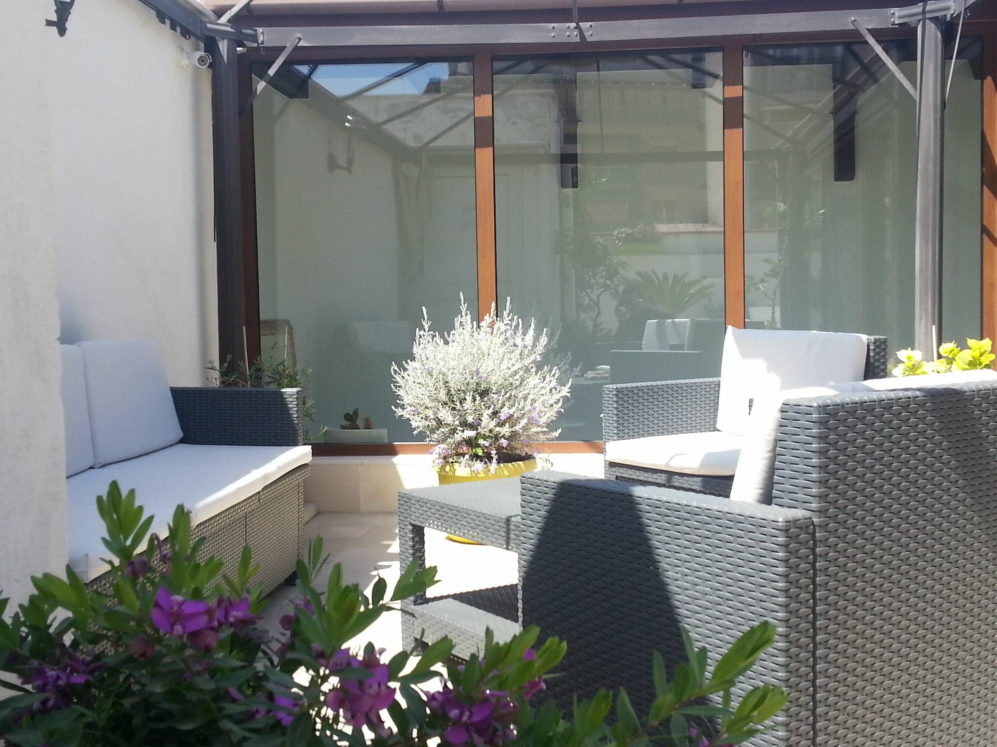 B&B Torrente Antico Trani Exterior photo