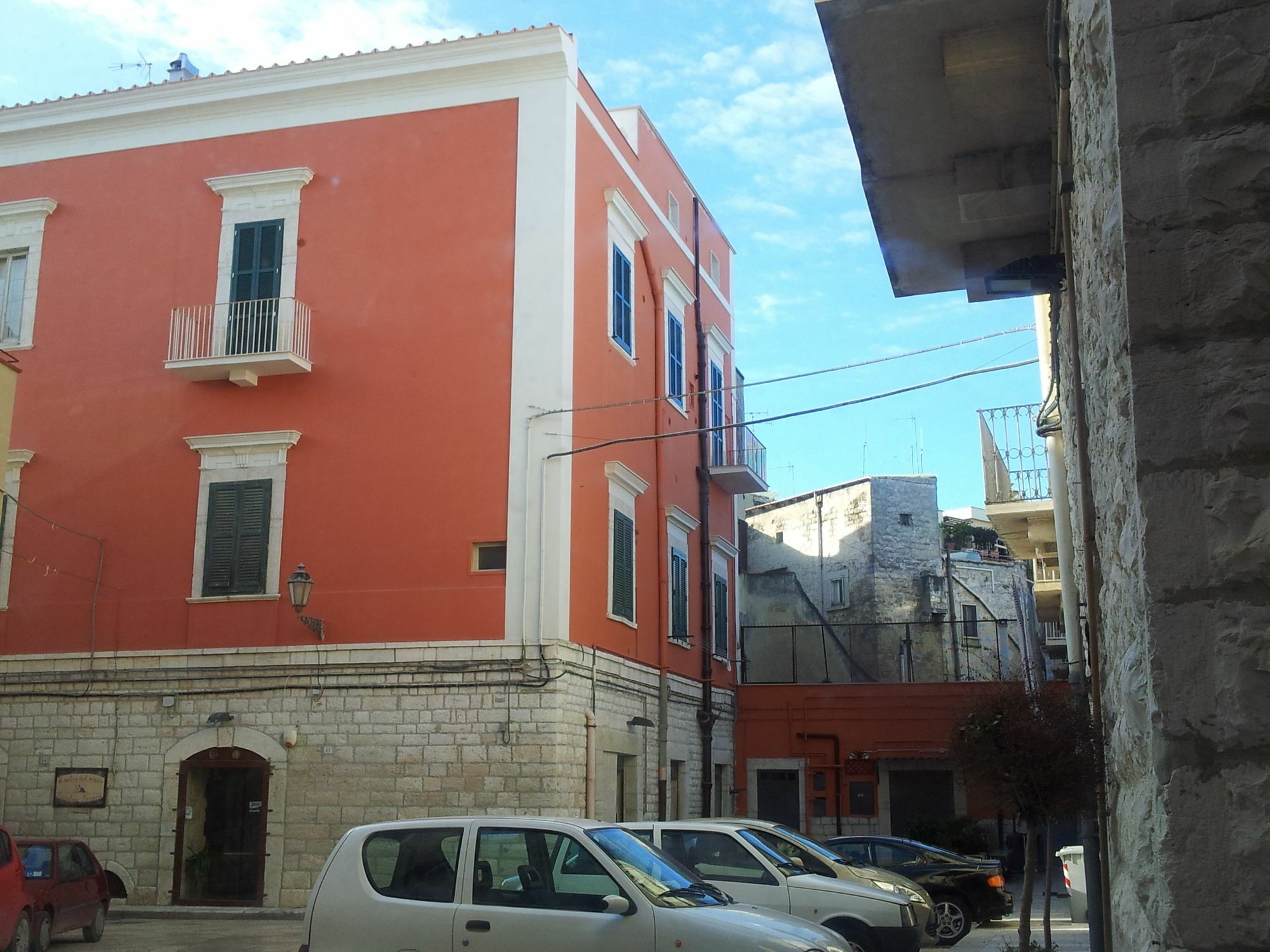 B&B Torrente Antico Trani Exterior photo